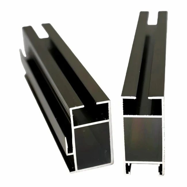 Heavy Duty Industrial Aluminum Profile Heavy Duty Industrial Aluminum Profile
