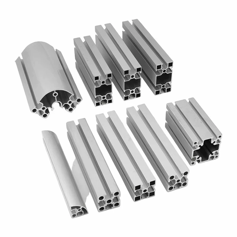Heavy Duty Industrial Aluminum Profile Heavy Duty Industrial Aluminum Profile