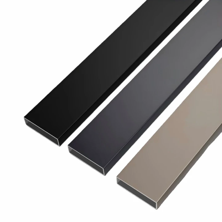 Powder Coating Aluminium Profile Powder Coating Aluminium Profile