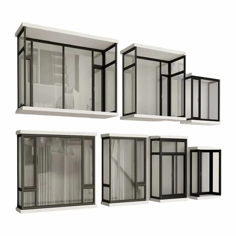 Triple Glazed Casement Window Profile suppliers